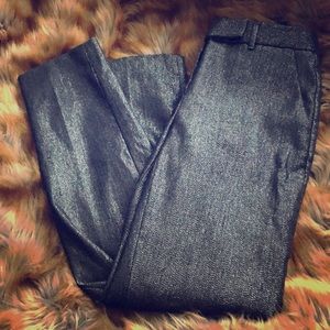White House Black Market Sparkle Pants